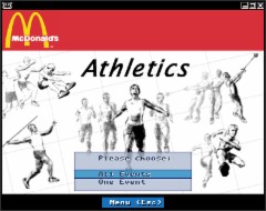McDonald's Athletics